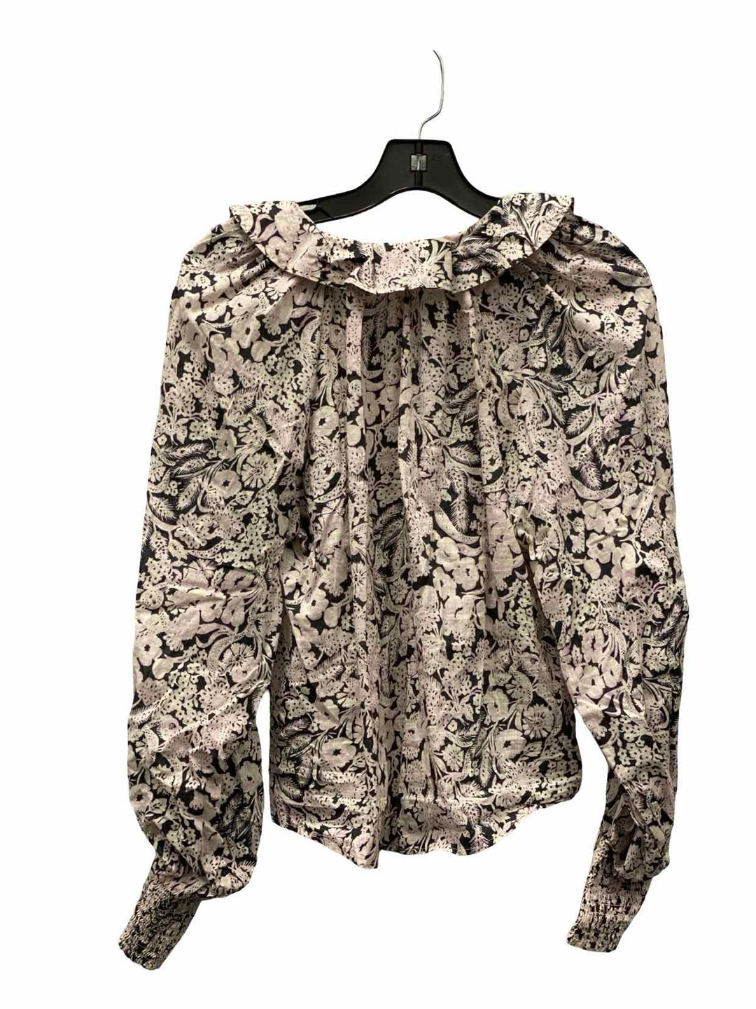 Anthropologie Size XS Multi-Color Print Long Sleeve Shirts