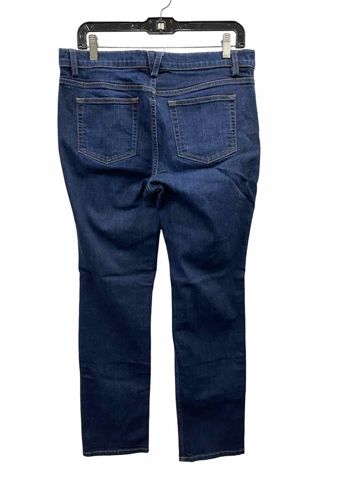 Duluth Trading Size 8 Blue Jeans