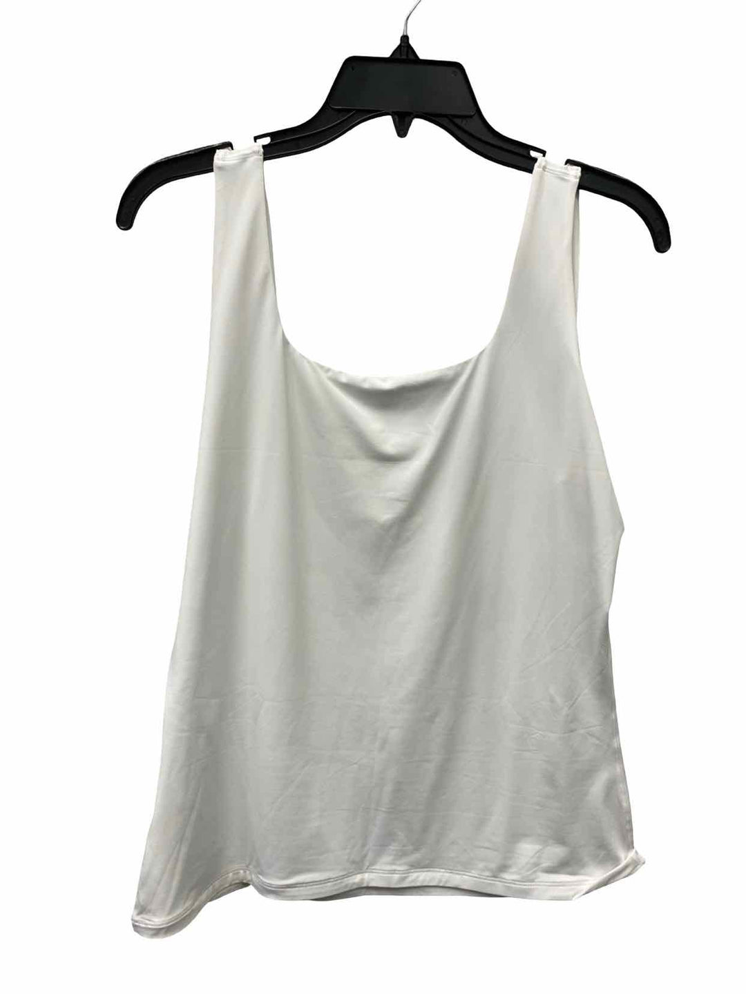 Pumiey Size XL White Tank Top