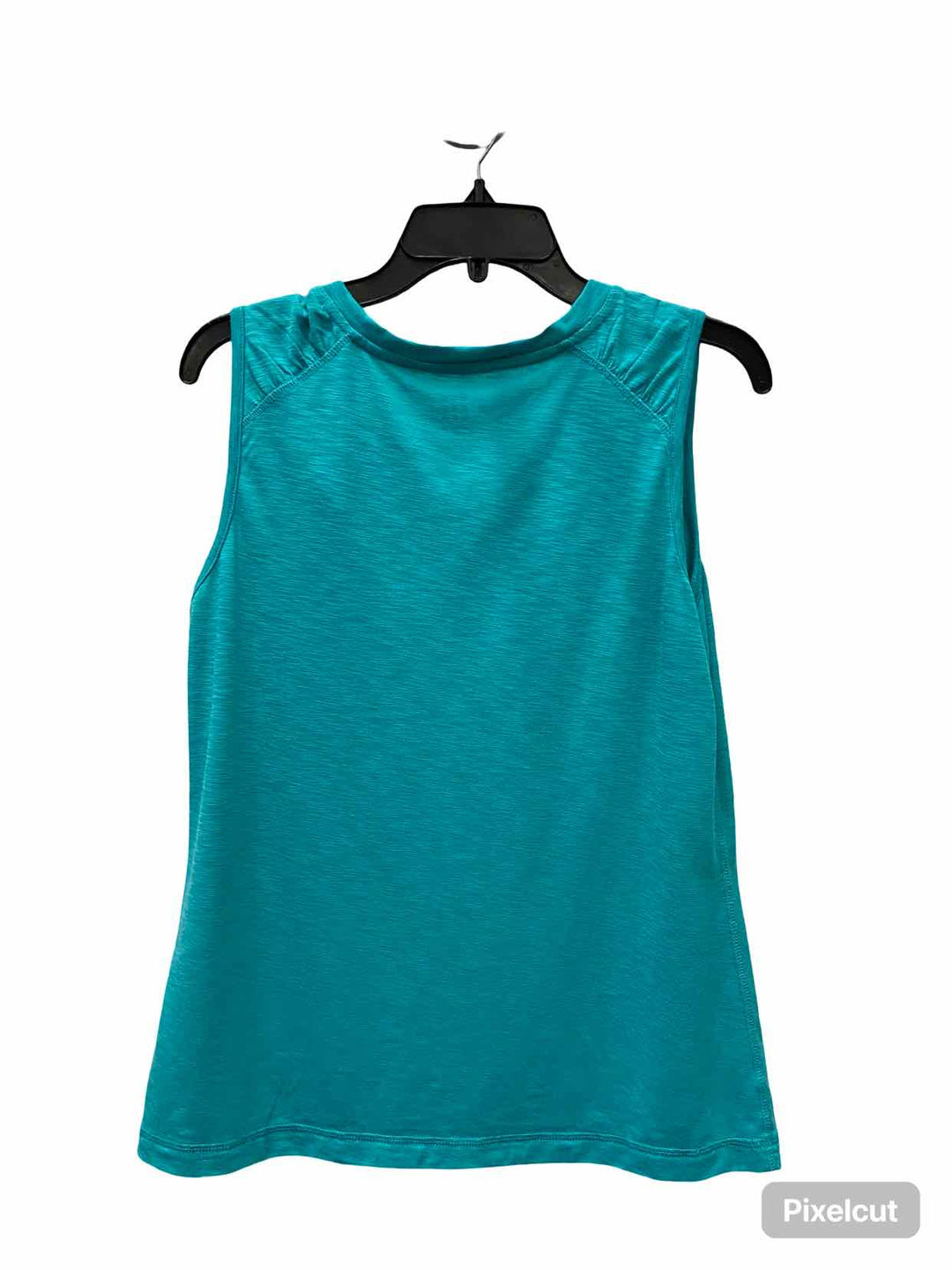 Title Nine Size M Aqua Tank Top