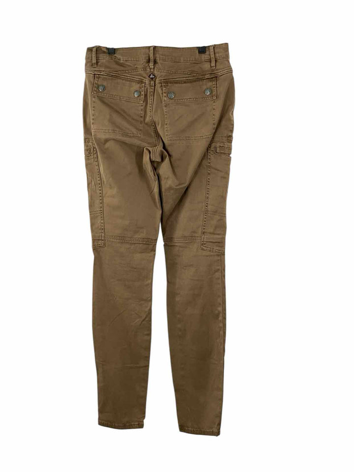 PrAna Size 2 Brown Pants