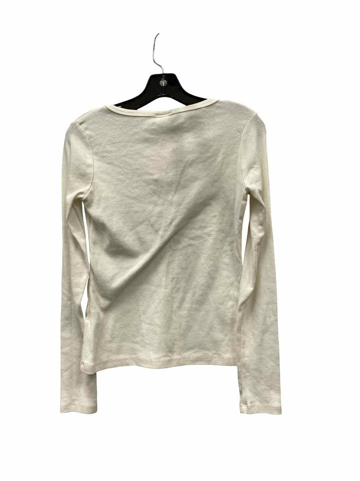 JungMaven Size M Cream Long Sleeve Shirts