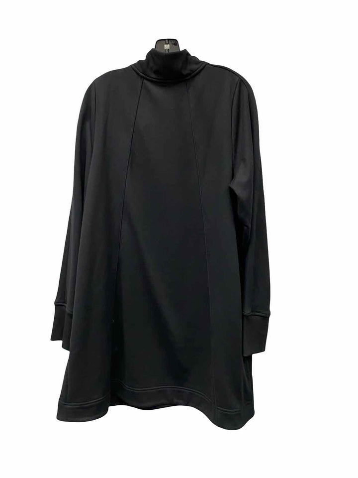 Athleta Size XL Black Dress