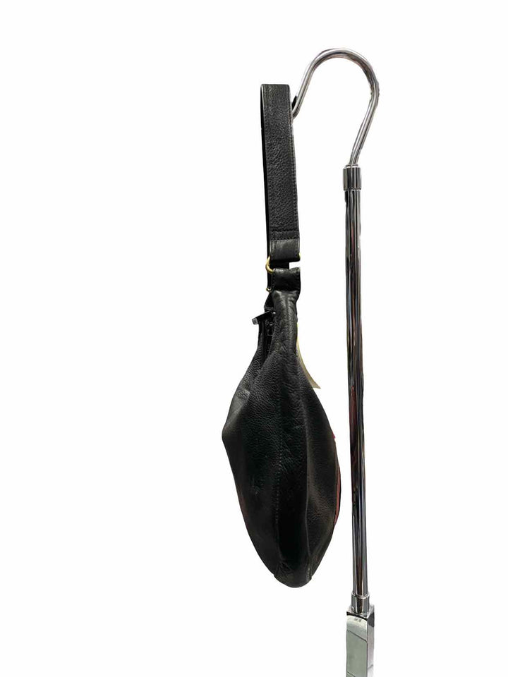Spirit of the Wild Black Vintage Purse