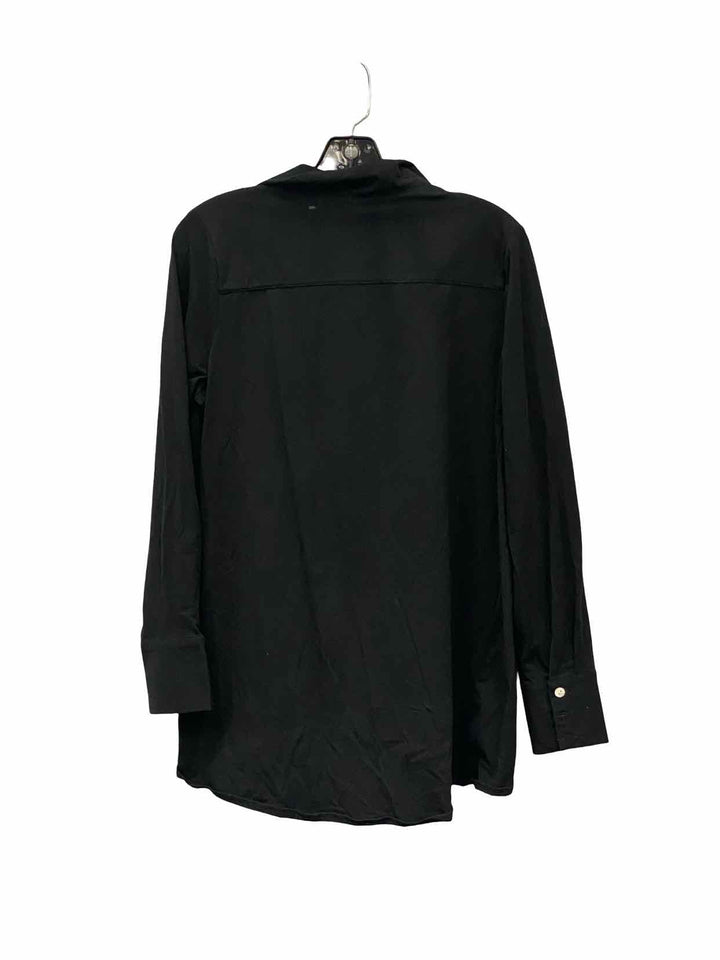 Wynne Layers Size M Black Long Sleeve Shirts