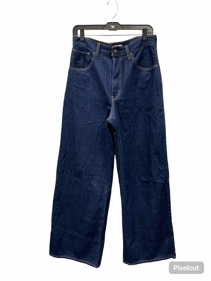 Levi's Premium Size 30 x 33 Cinch Baggy Jeans