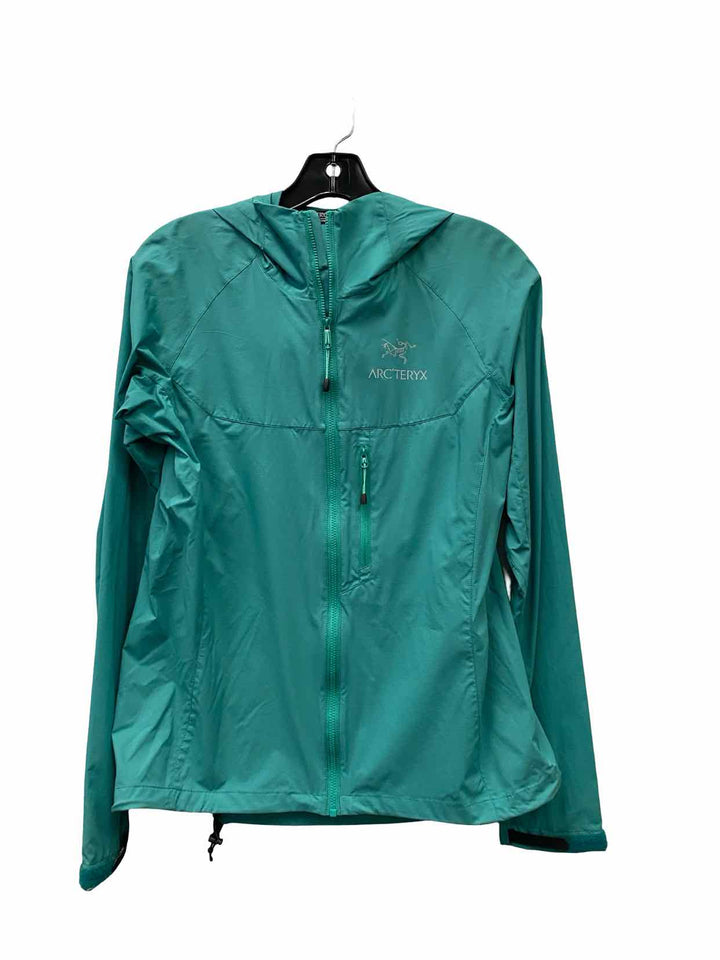 Arc'Teryx Size M Aqua Jacket (Outdoor)