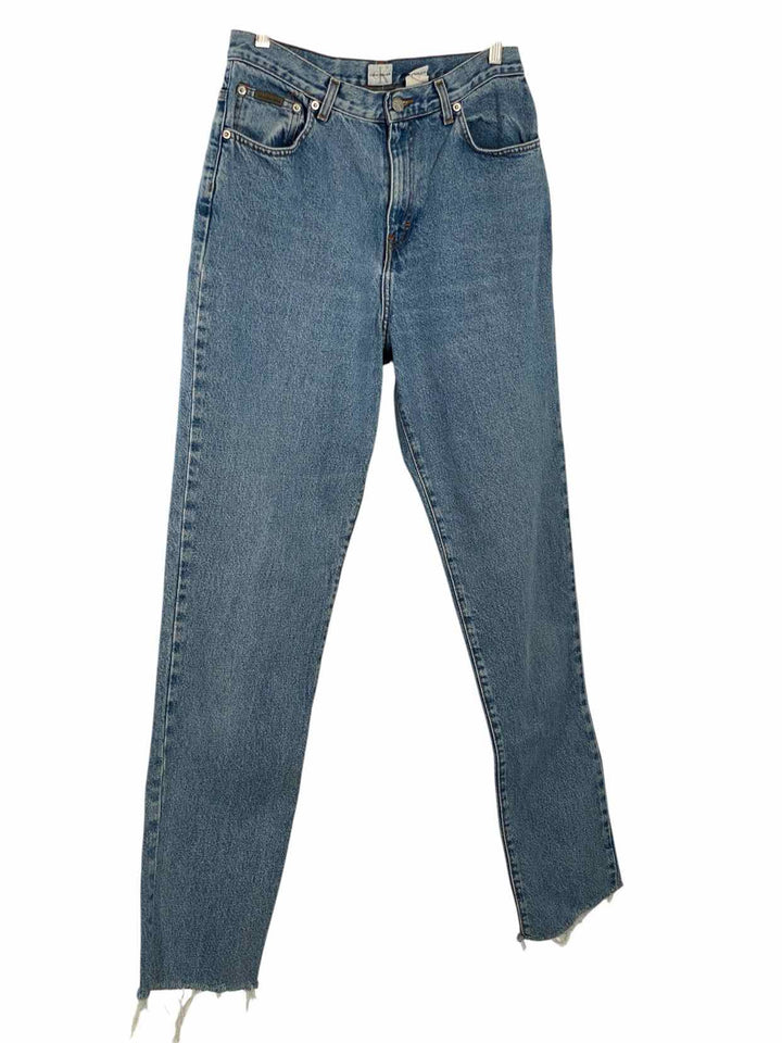 Calvin Klein Size 12 Denim Jeans
