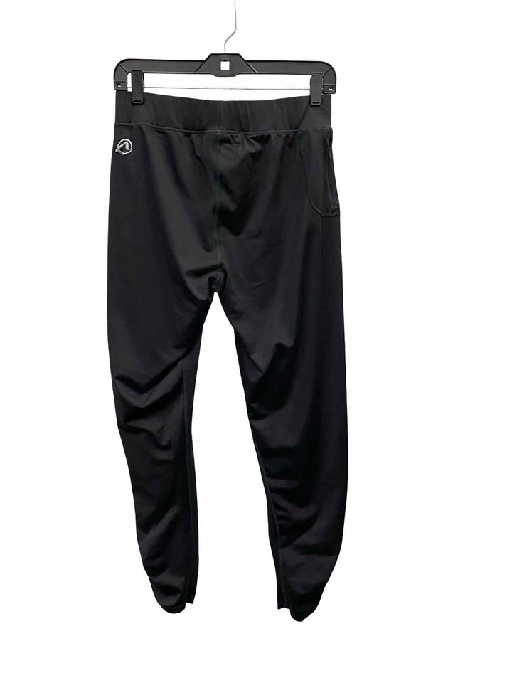 SportHill Size M Black Athletic Pants