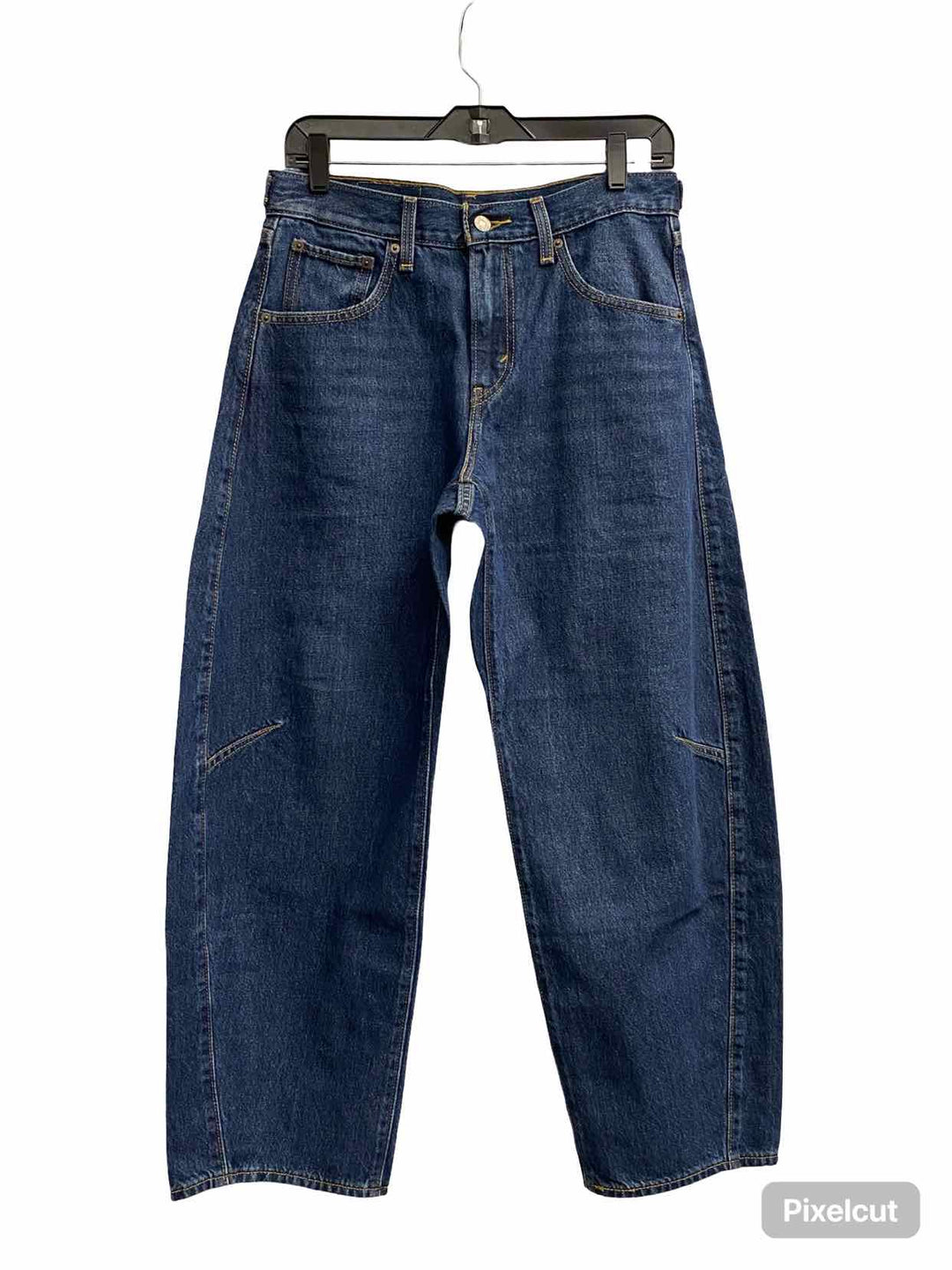 Levi's Premium Size 28 Cinch Barrel Retail Jeans