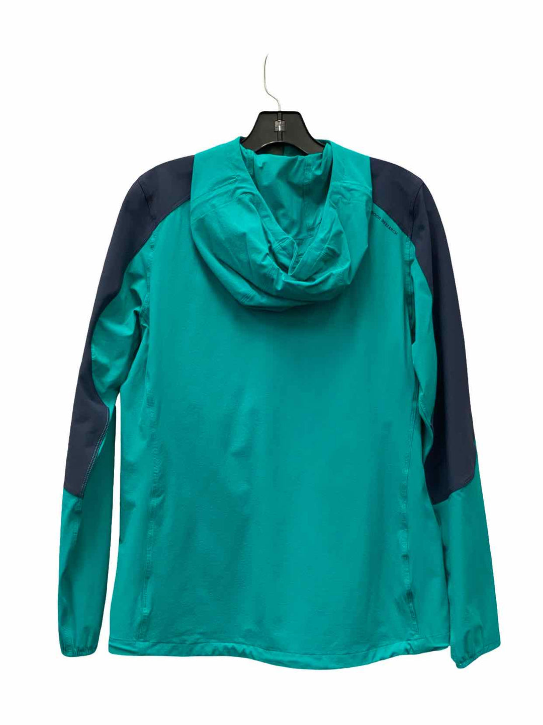 Outdoor Research Size M Teal Ferrosi Hoodie Jacket (Outdoor)