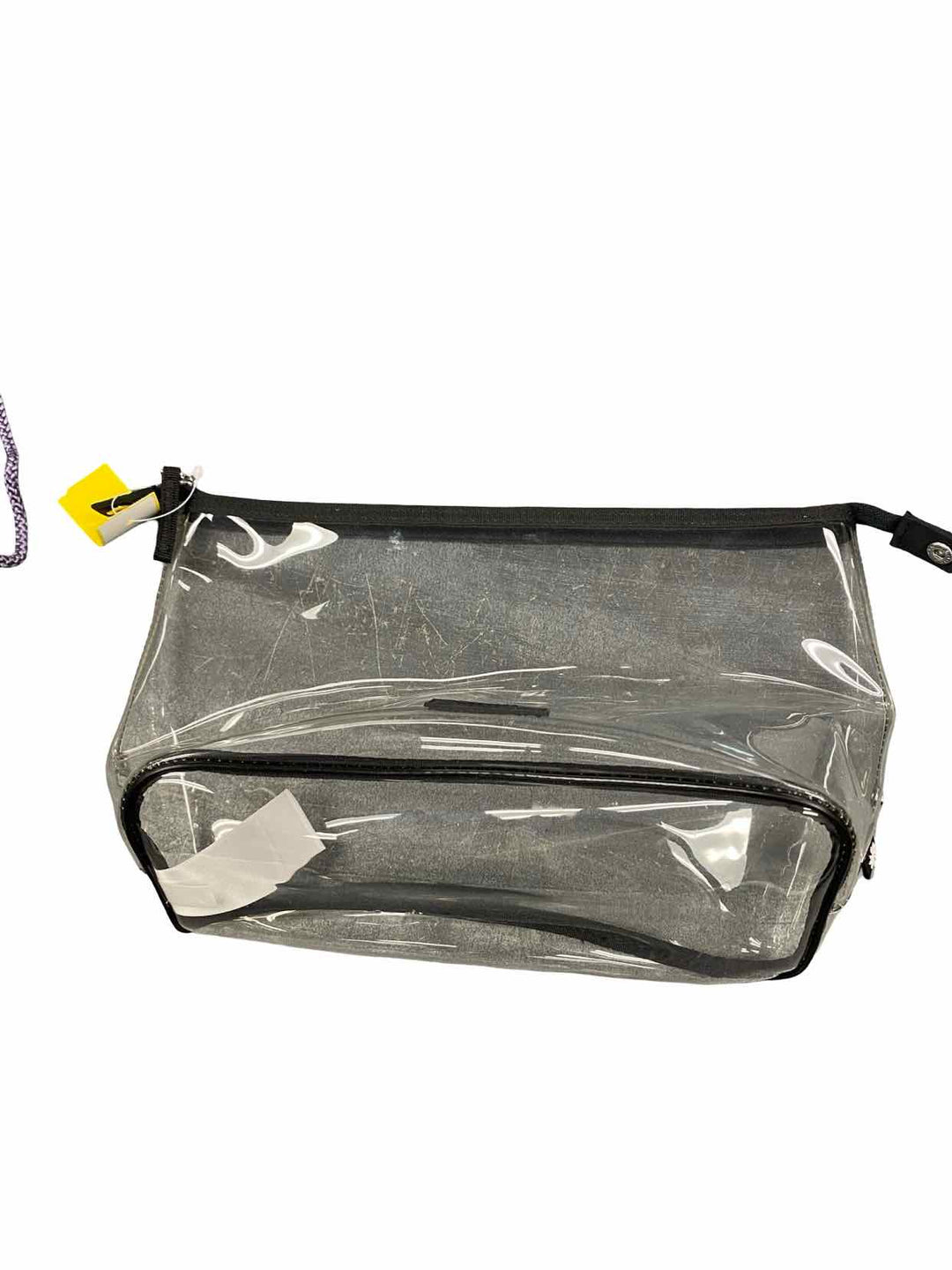 Athleta clear Zip Pouch Misc. Accessory