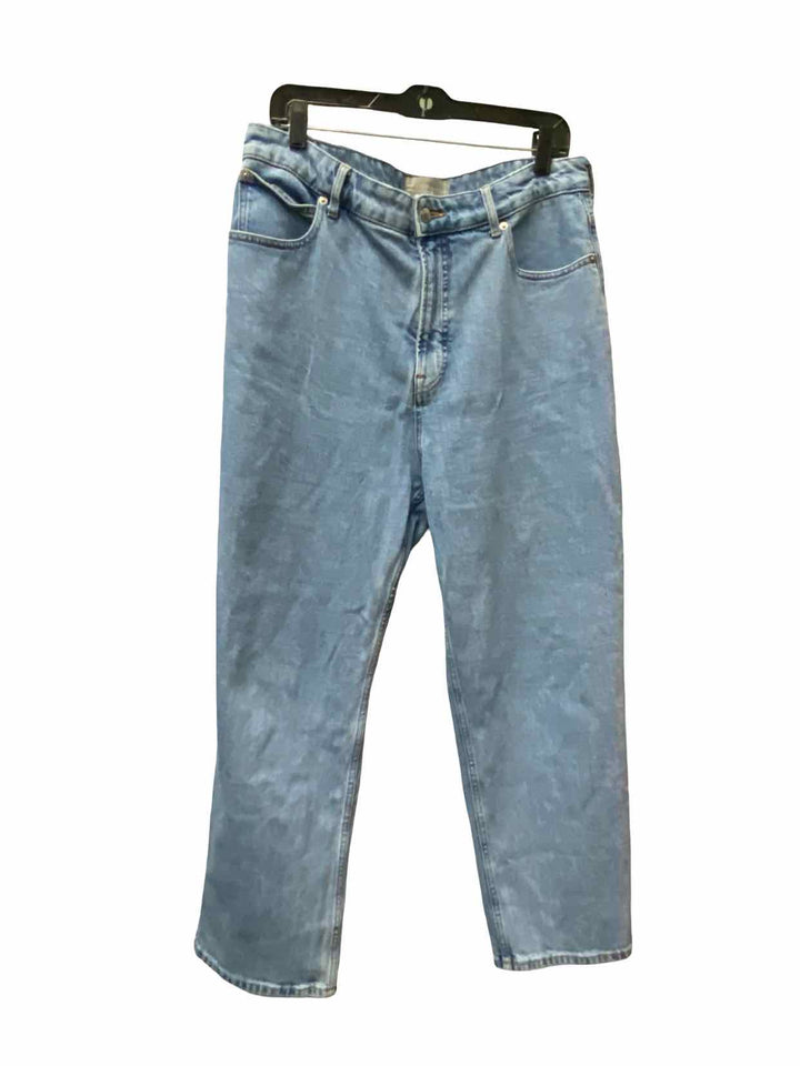 Everlane Size 33 Blue Jeans