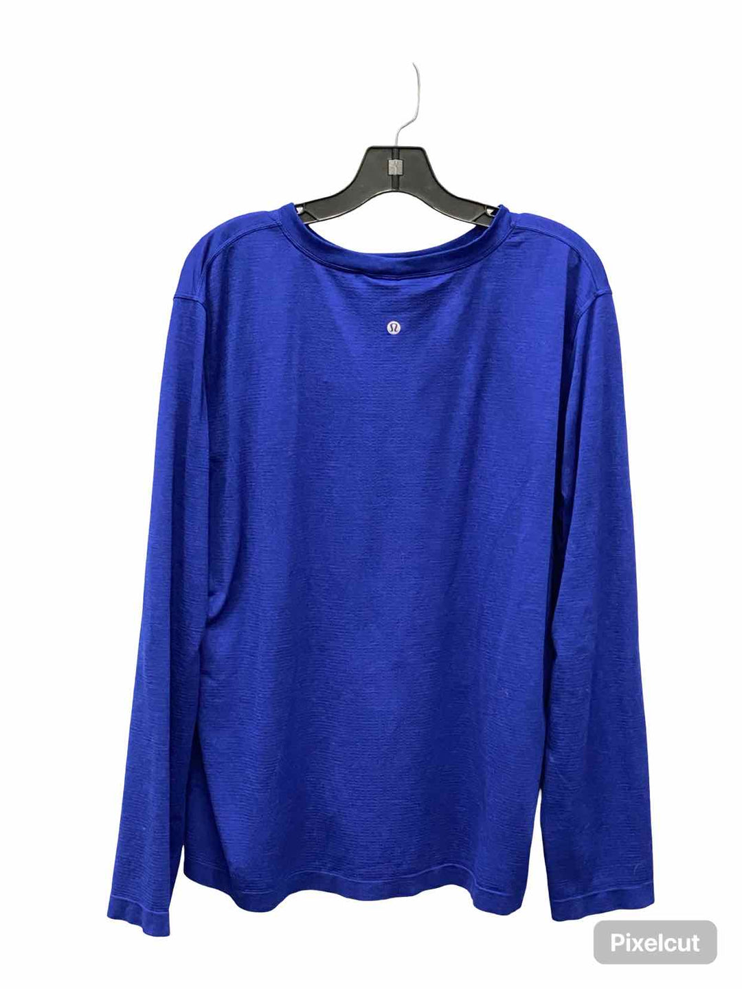 Lululemon Size 12 Blue Athletic Long Sleeve