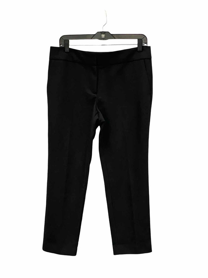 Loft Size 8 Black Pants