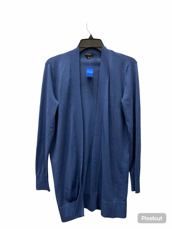 Ann Taylor Size S Blue Sweater