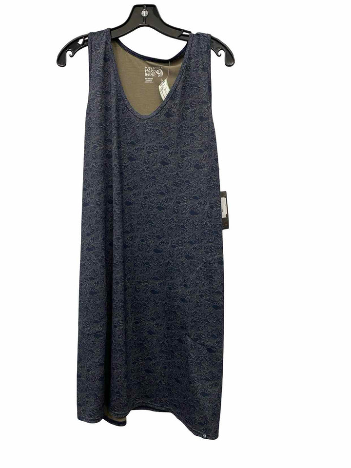 Mountain Hard Wear Size L Black Dress