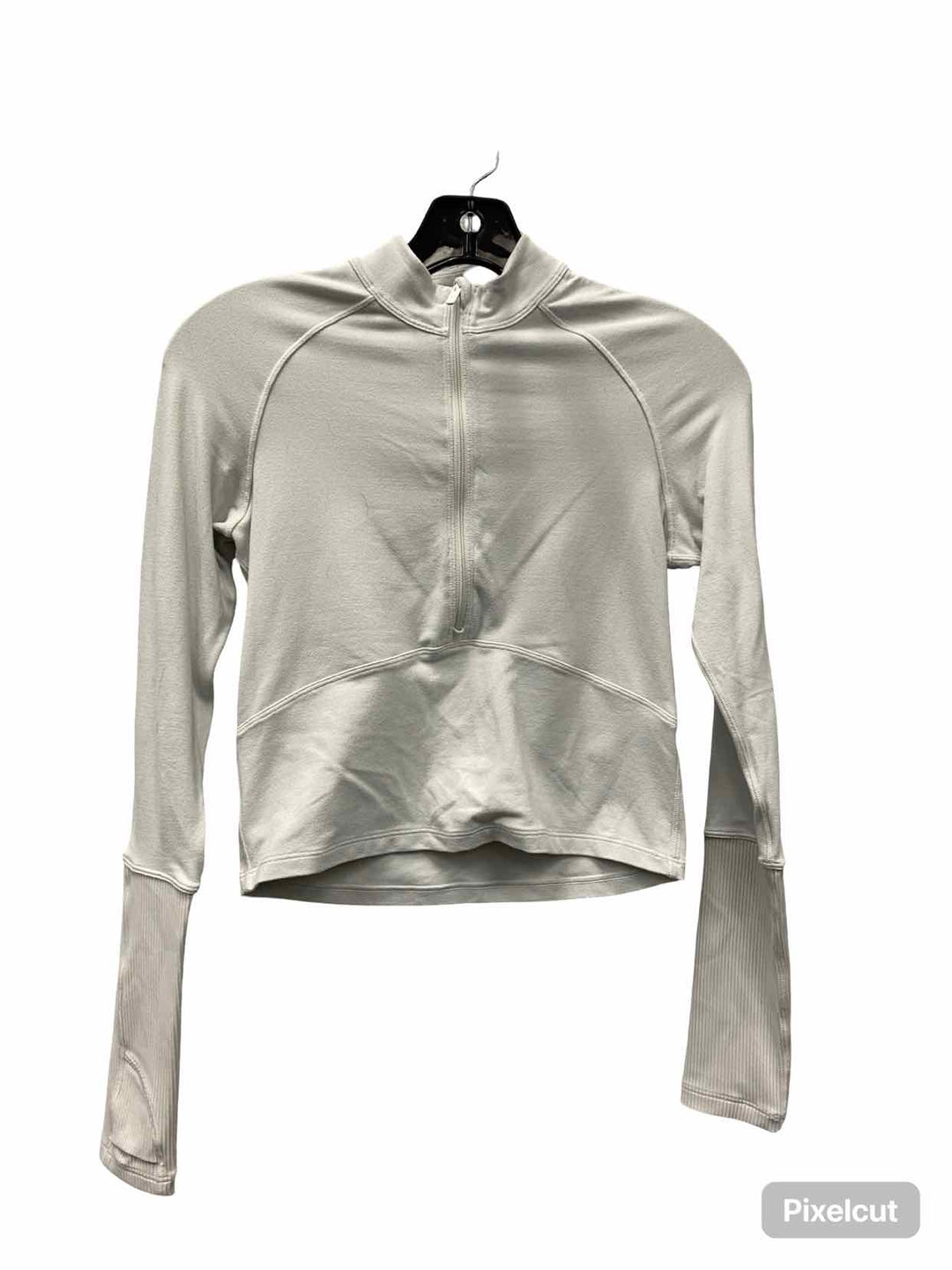 Lululemon Size xs/s White Athletic Long Sleeve