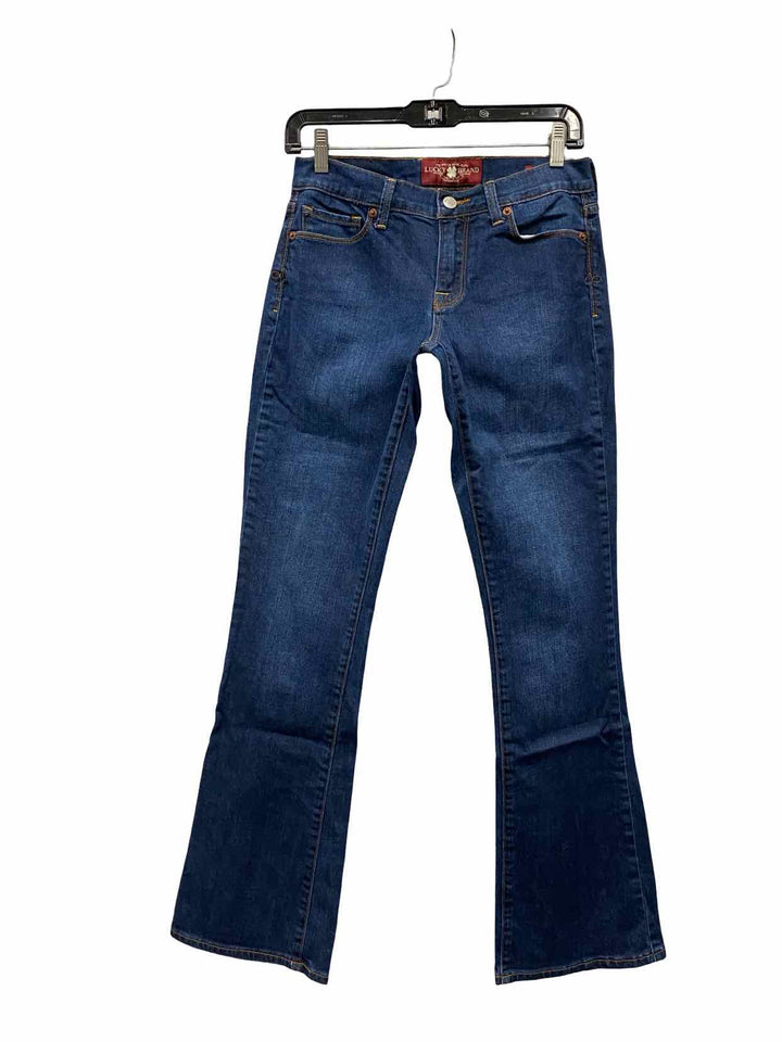 Lucky Brand Size 4/27 Blue Jeans