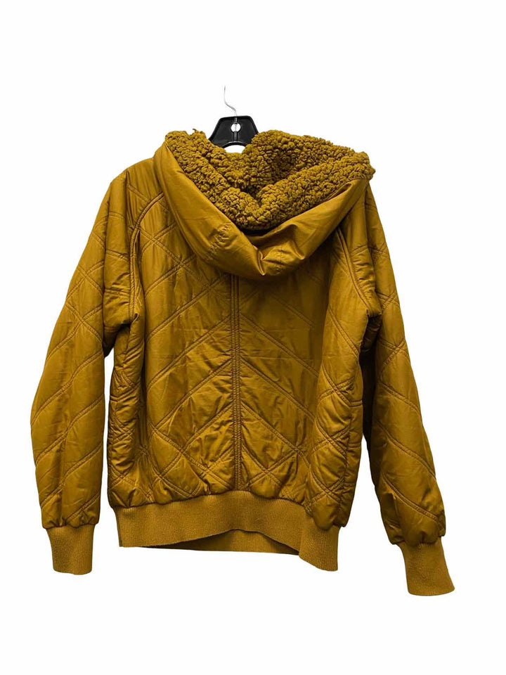 PrAna Size M Brown Coat(short)