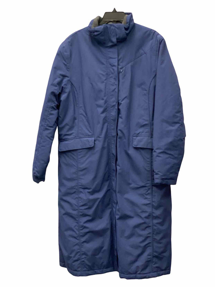 Lands End Size XL Blue The Squall Coat(Long)