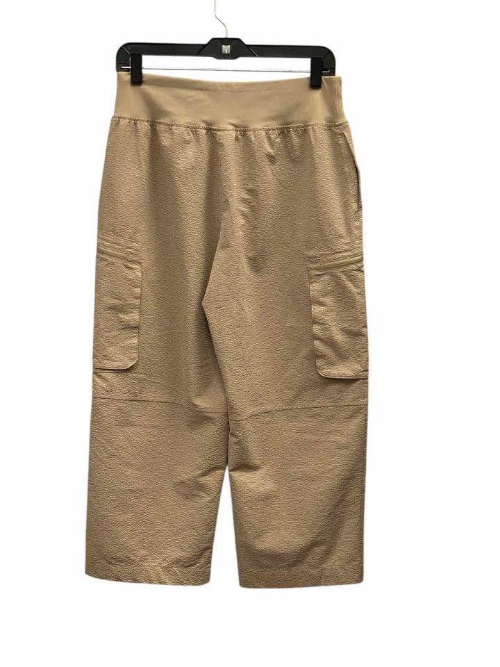 Sage Size M Tan Pants