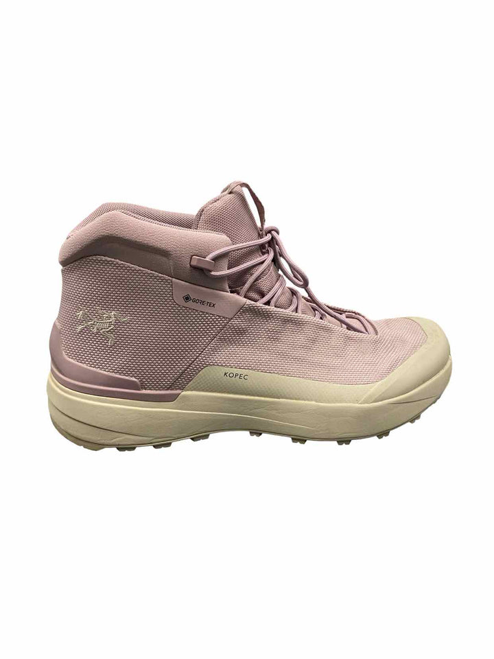 Arc'Teryx Shoe Size 9 Light Purple Waterproof Kopec Mid GTX Sneakers