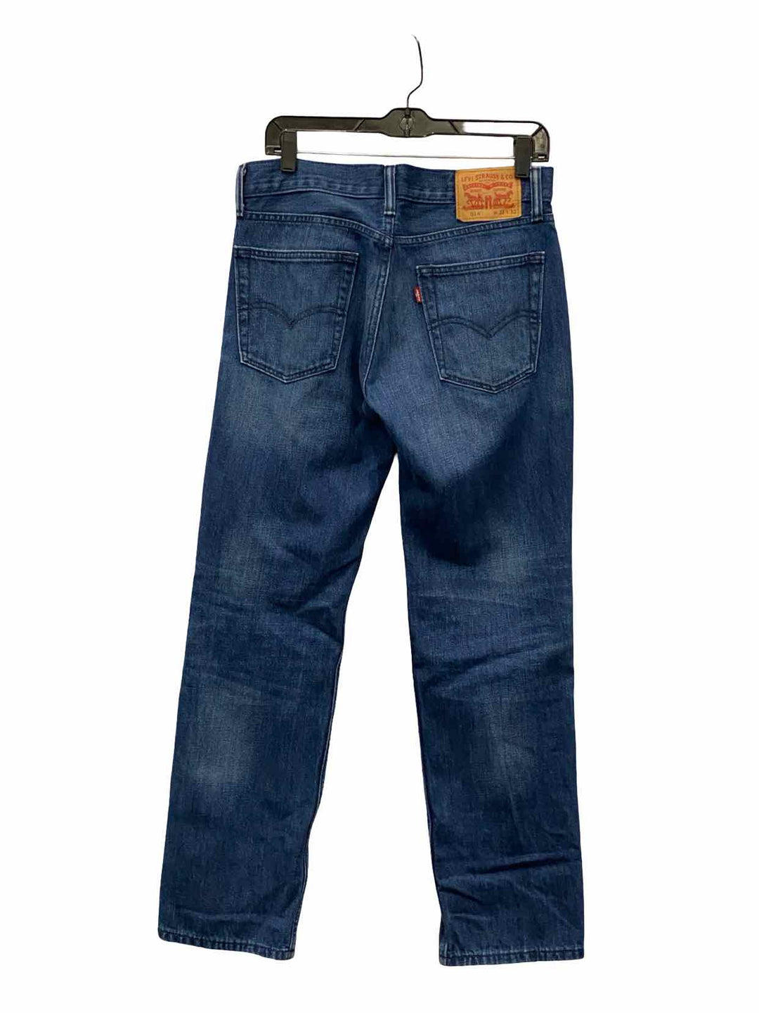 Levi's Size 31 Blue 100% cotton Jeans