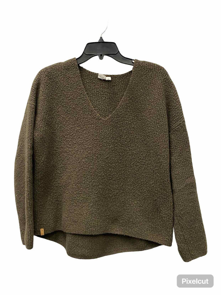 Ten Tree Size M Green Sweater