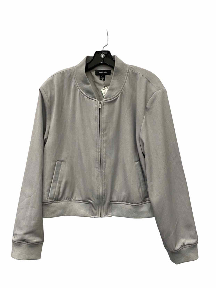 Halogen Size XL Gray Jacket