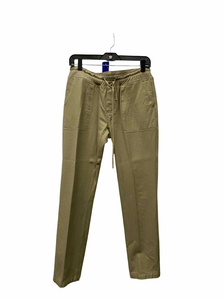 ibex Size 6 Beige 100% Merino Wool Pants