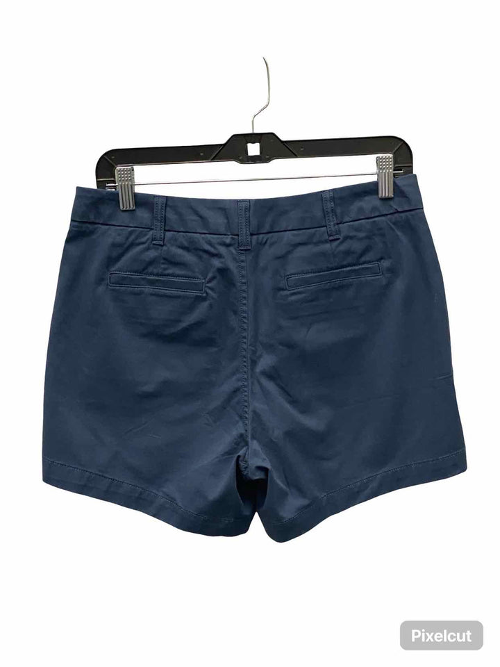 Quince Size 6 Navy Shorts