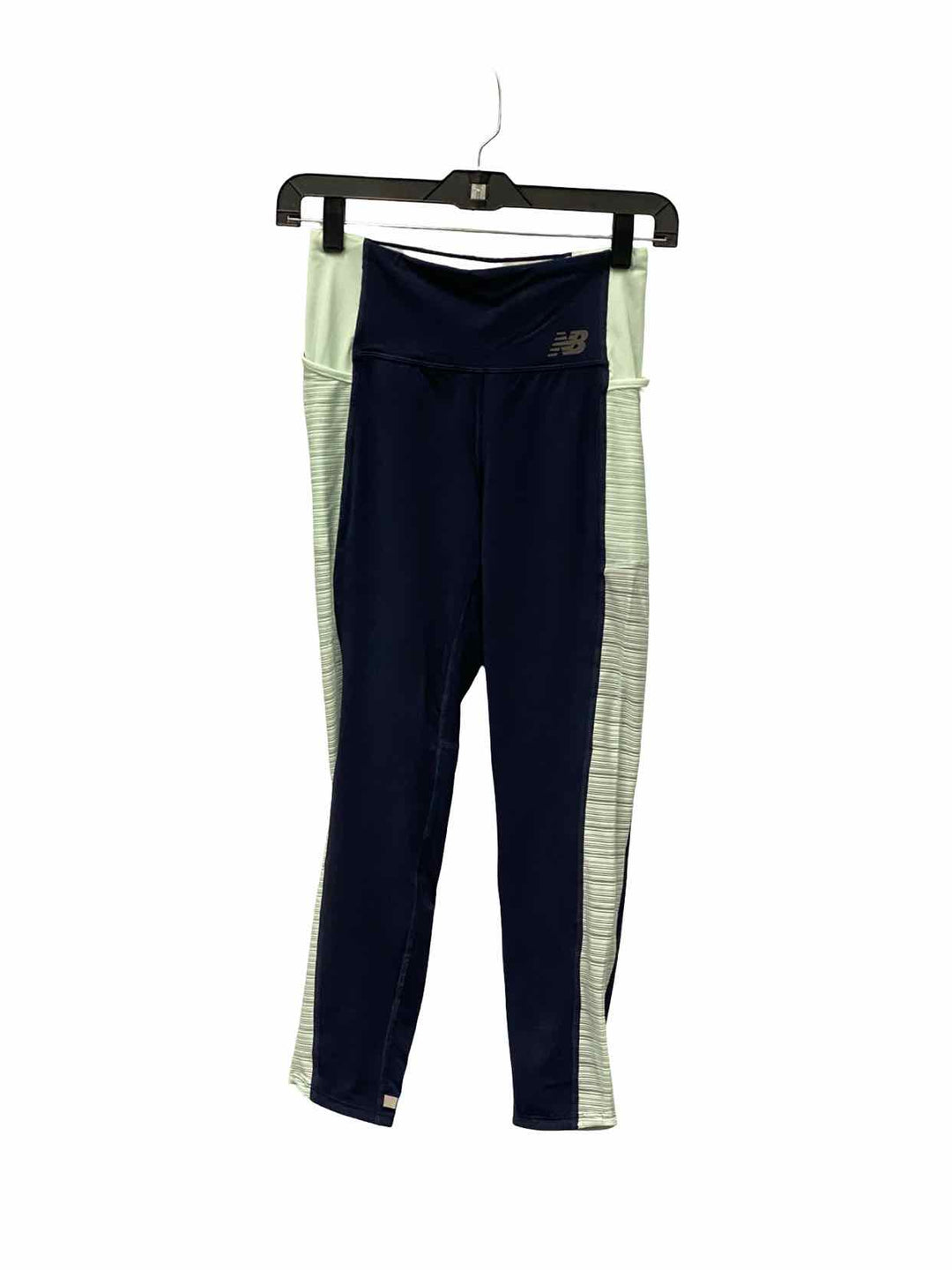New Balance Size S Blue Athletic Pants