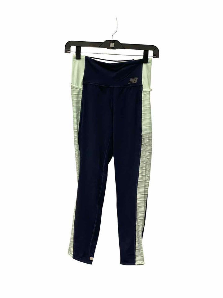 New Balance Size S Blue Athletic Pants