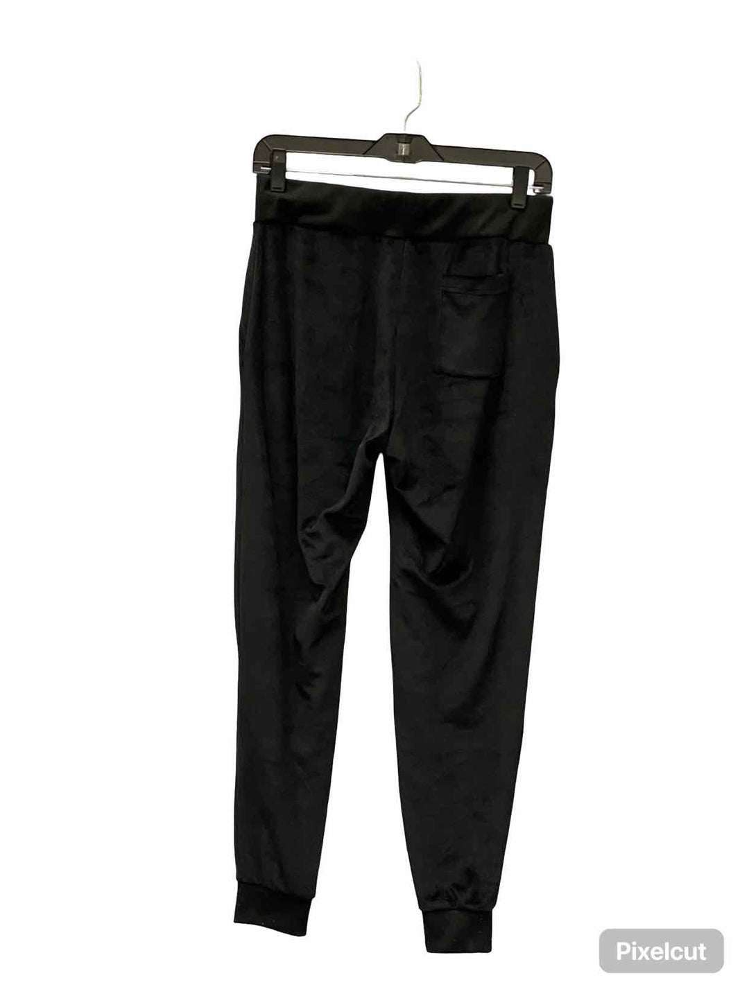 White Mark Size S Black Pants