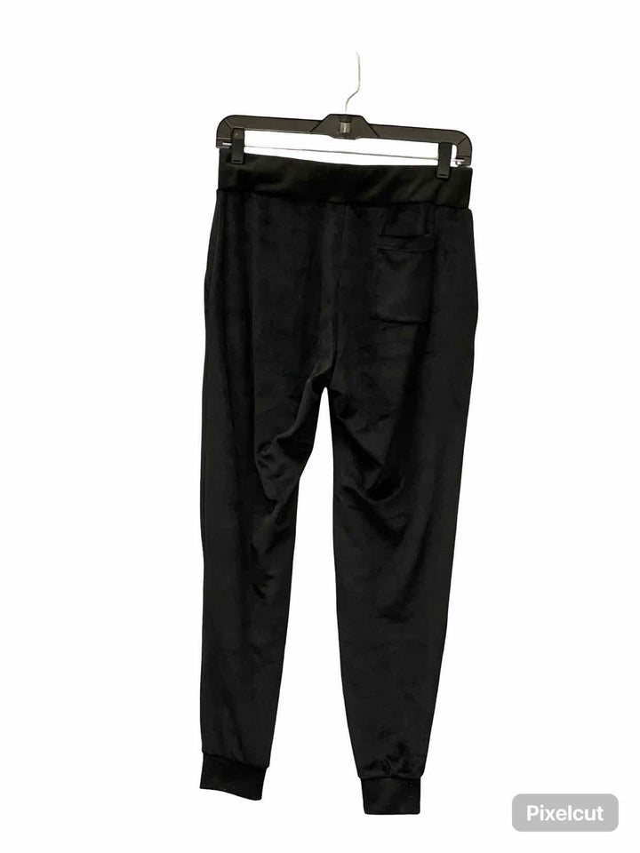 White Mark Size S Black Pants