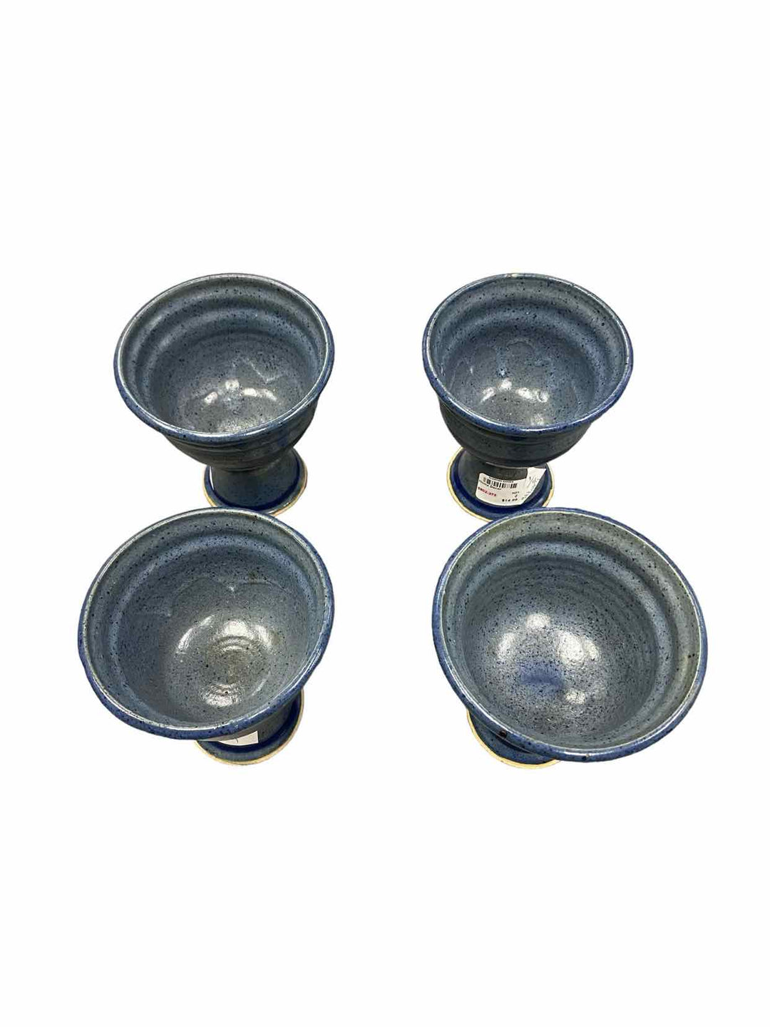 cups Set of 4 Home Decor