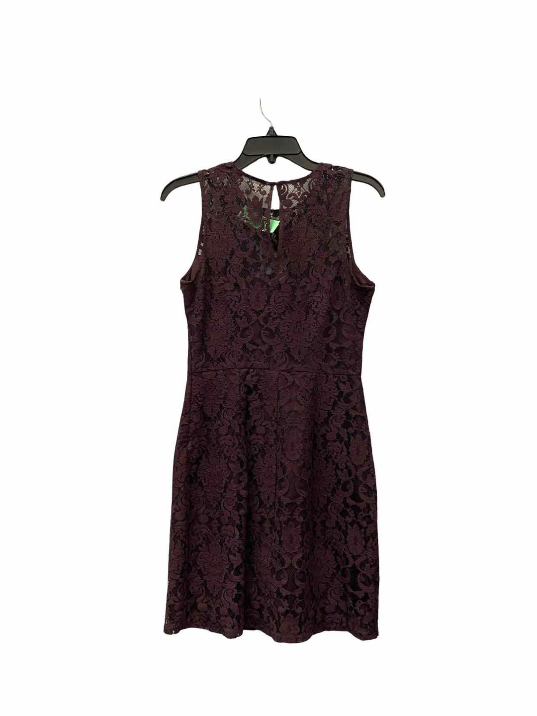 BB Dakota Size 4 Purple Lace Dress