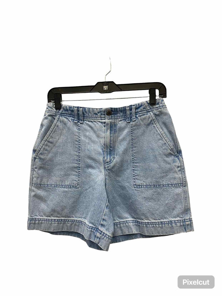 Liz Claiborne Size 6 Blue Shorts