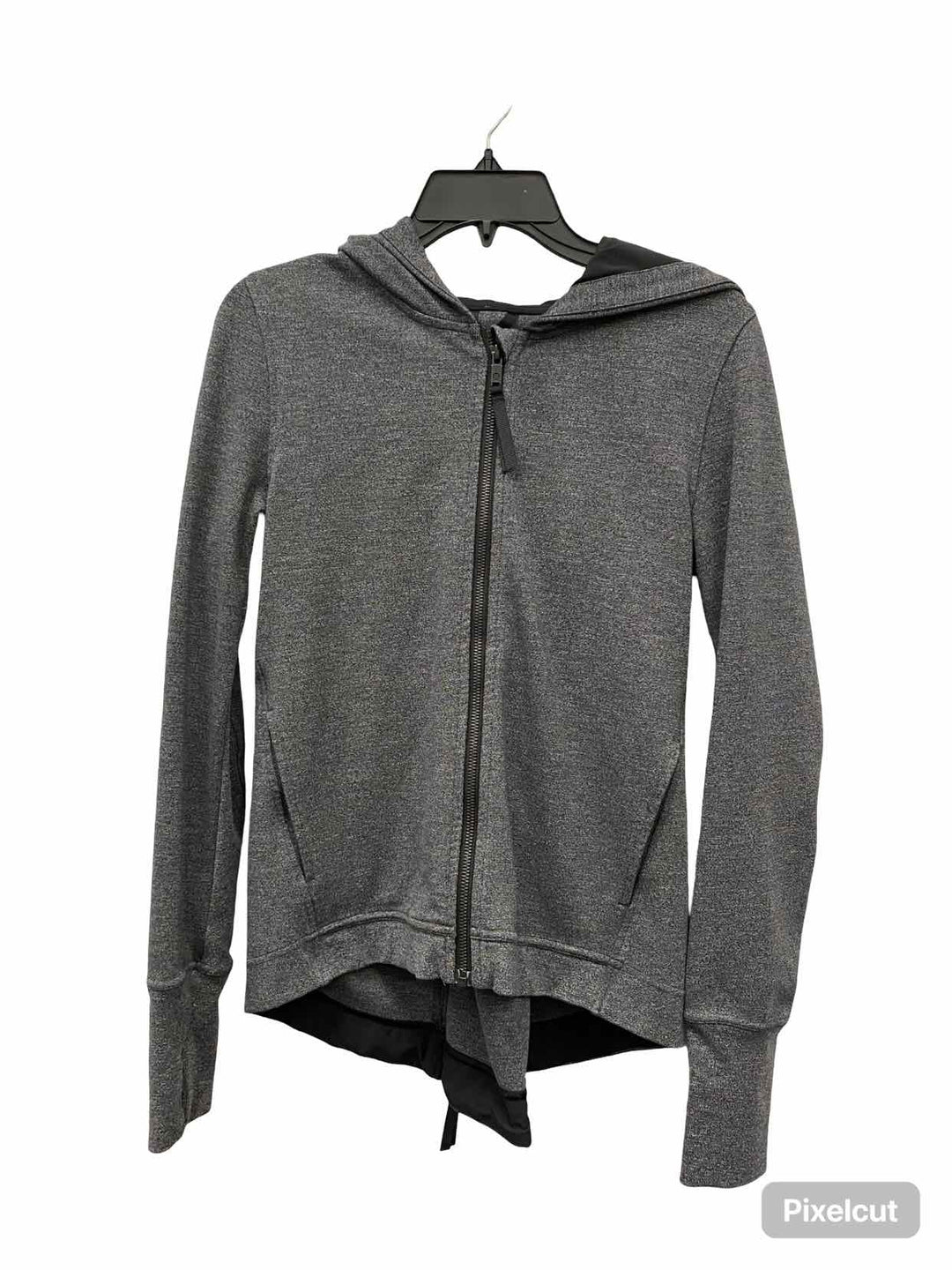Lululemon Size S Grey Athletic Jacket