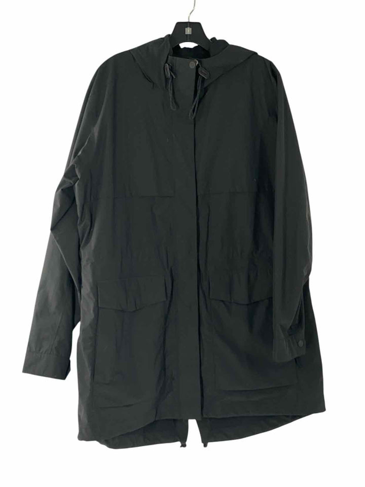 REI Size XL Black Jacket (Outdoor)