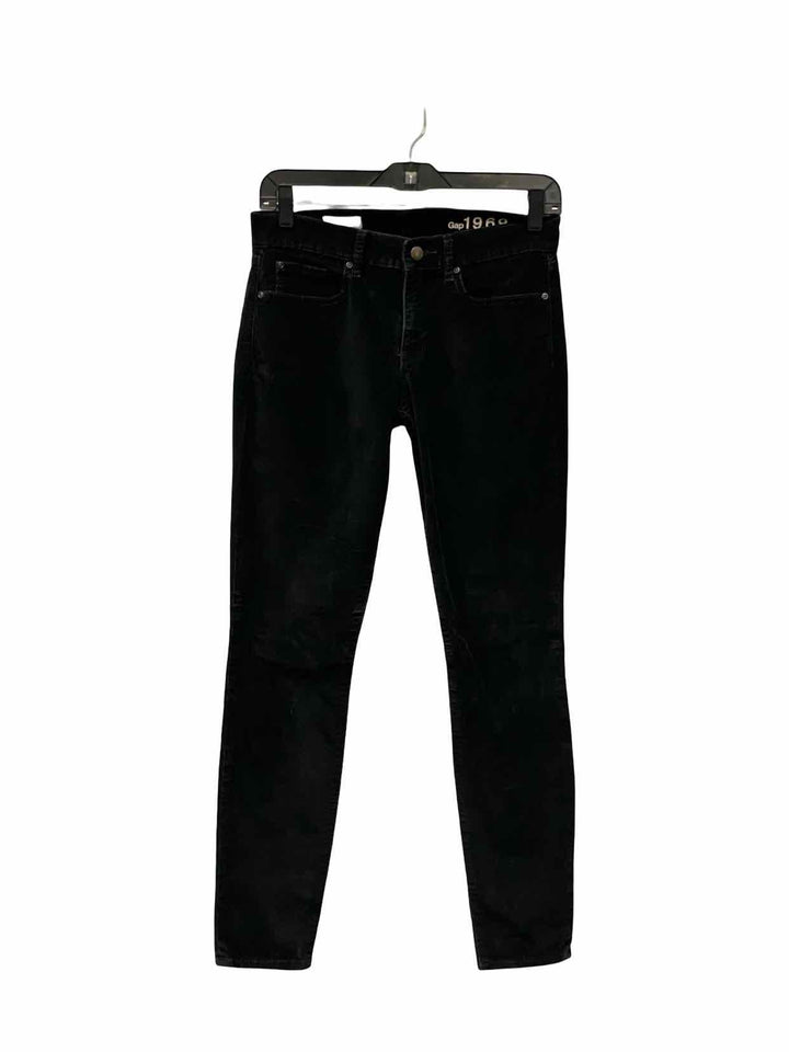 Gap Size 26 Black Jeans