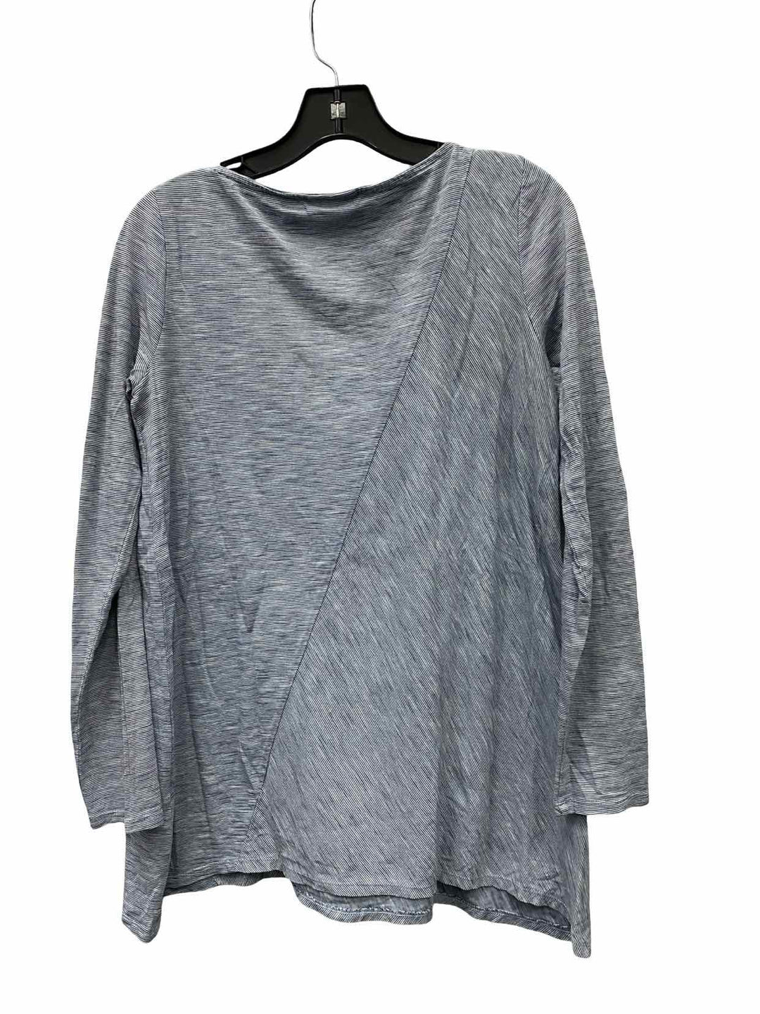 Pure Jill Size XS Grey Long Sleeve Shirts