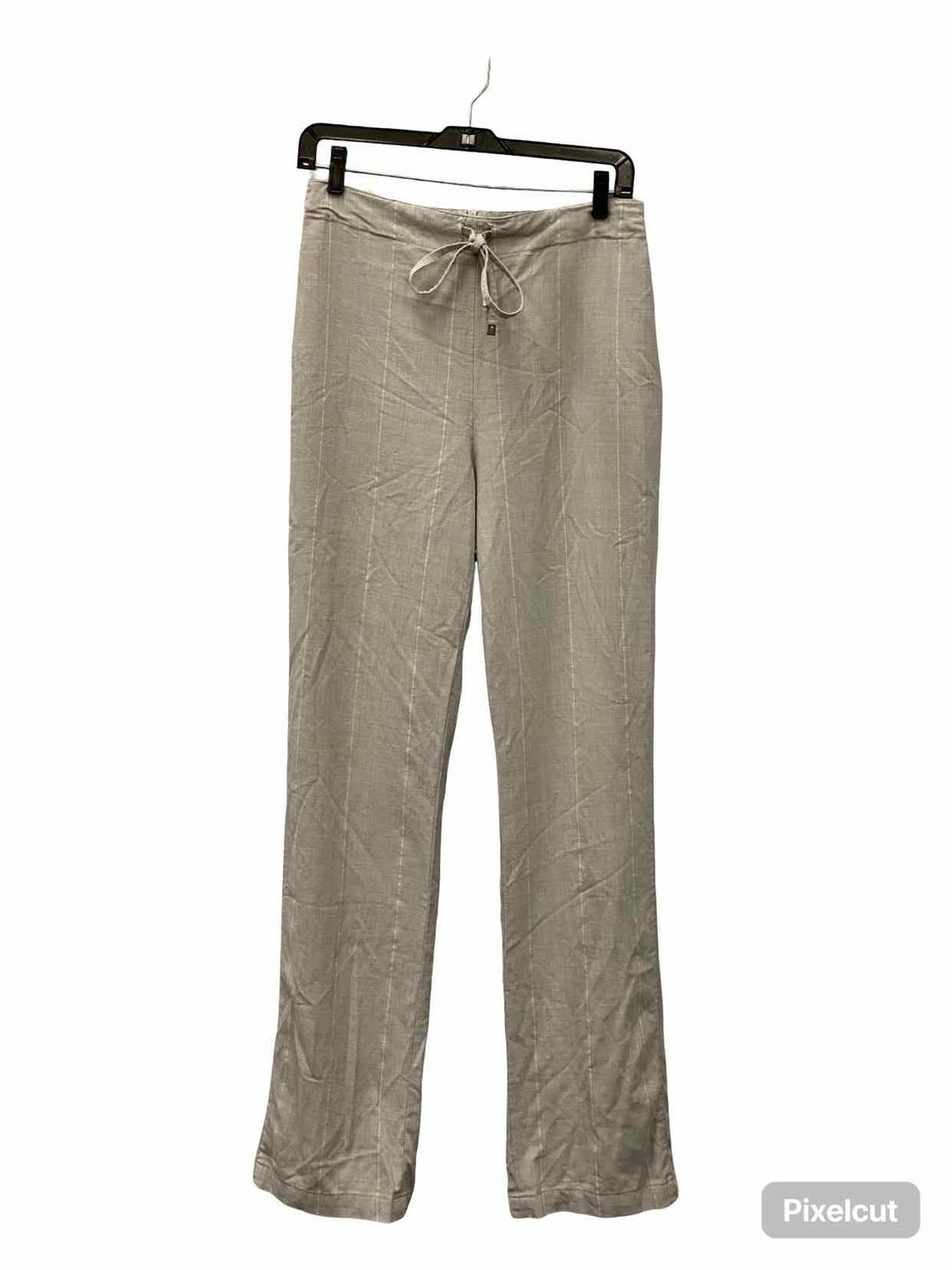 MONDI Size 8 light gray Pants