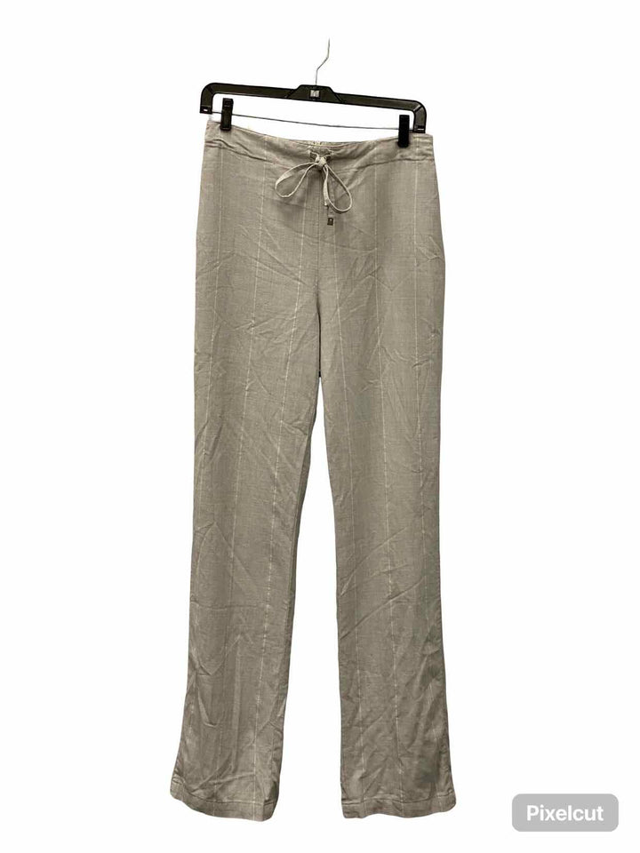 MONDI Size 8 light gray Pants