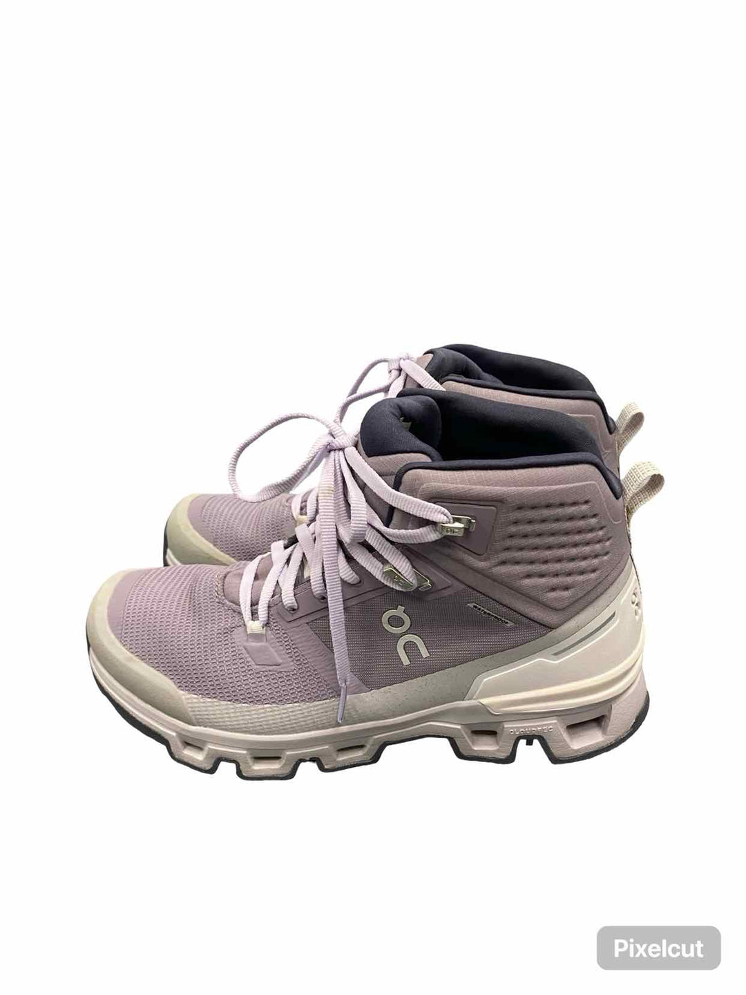 On Cloud Shoe Size 9 Lavender Cloudrock 2 WaterProof Sneakers