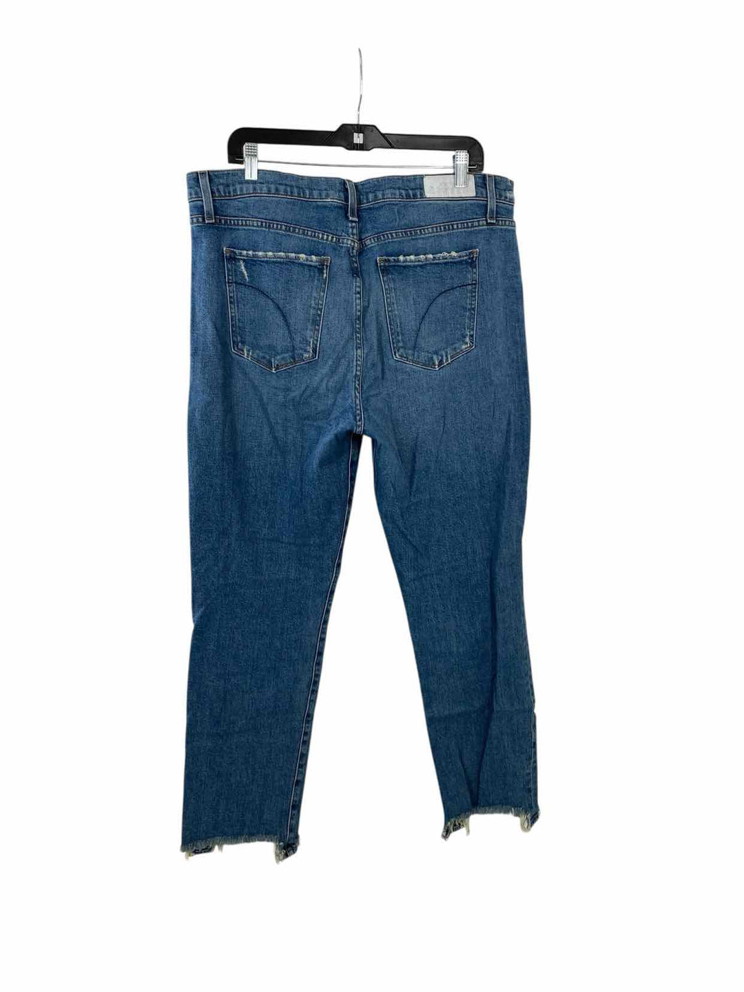 Joe's Size 34 Blue Jeans