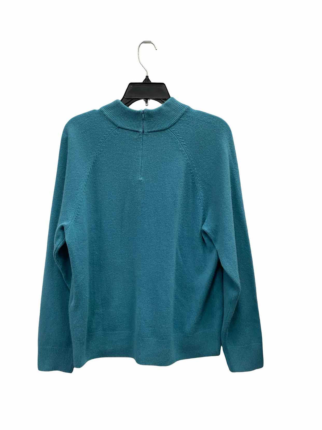Tog Shop Size L Aqua Sweater