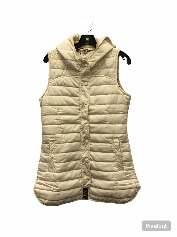 Aventura Size S Beige Vest (Outdoor)