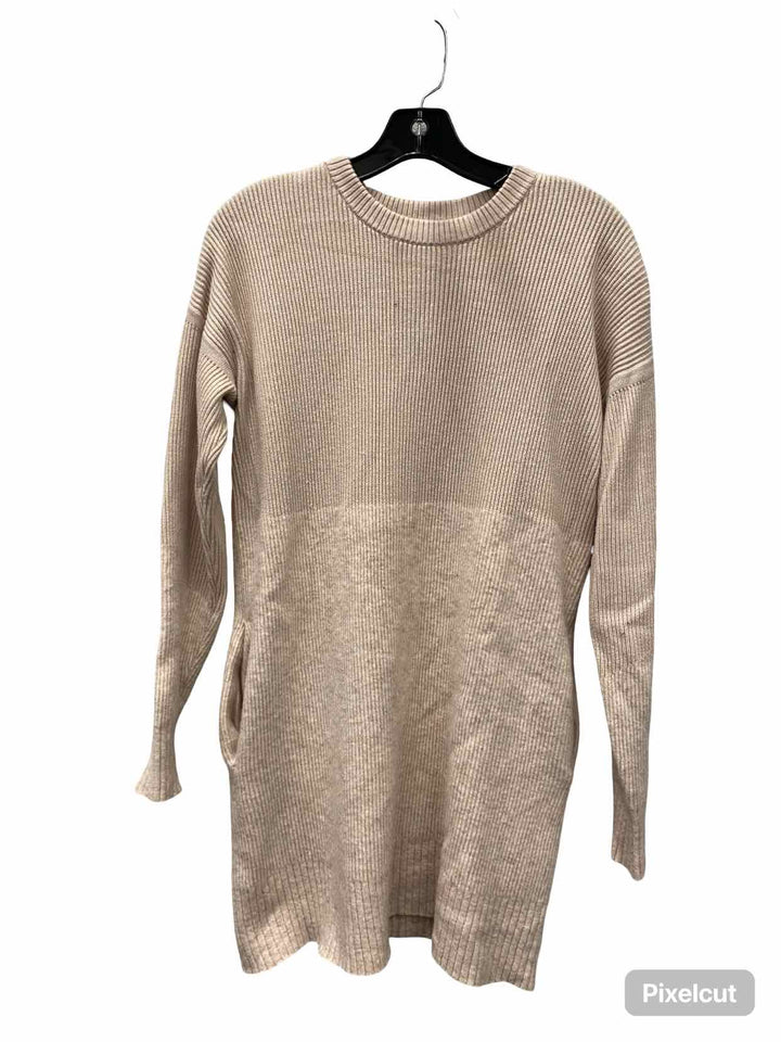 Lululemon Size S/M Beige Sweater